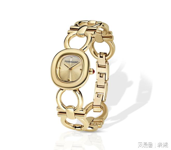 Gancini腕表和Ferragamo Duo系列腕表k8凯发入口FERRAGA