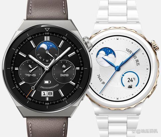 为WATCH GT3 Pro性价比之选凯发k8入口热门智能手表品牌推荐：华(图3)