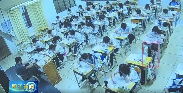 用AI监考这些动作会被监测高考举报电线多地高考将启(图5)