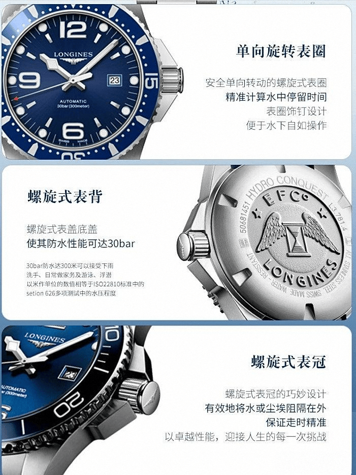 价比与卓越品质的完美结合瑞士手表品牌推荐