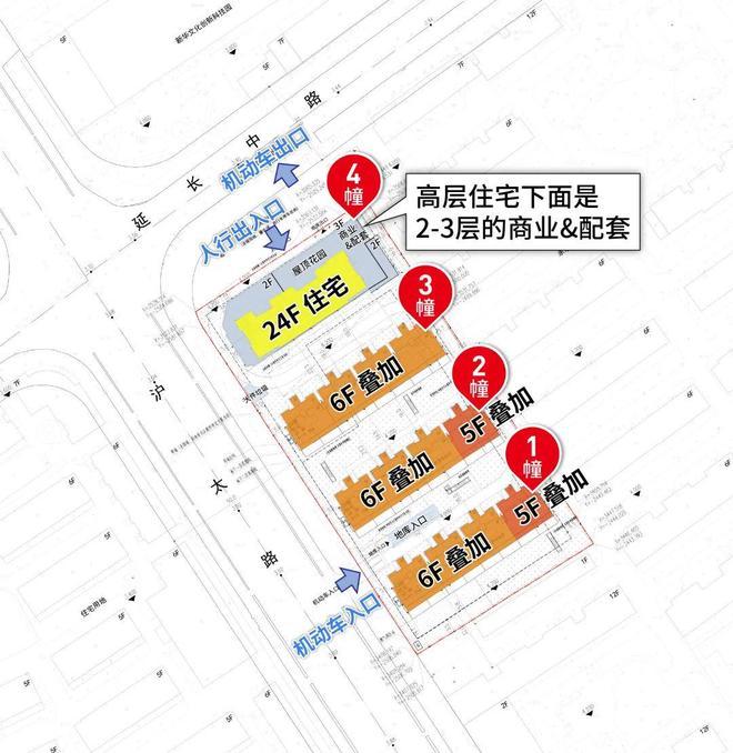 楼处电话：项目地址@最新房价甄选好房@静安大华静安年华售(图12)