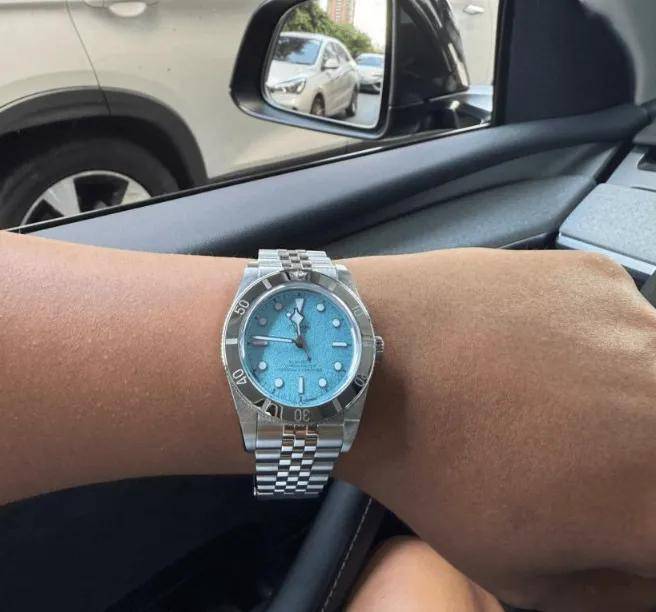 力派覆盖你的全阶段玩表之路！从1万到10万6款腕表里的实(图3)