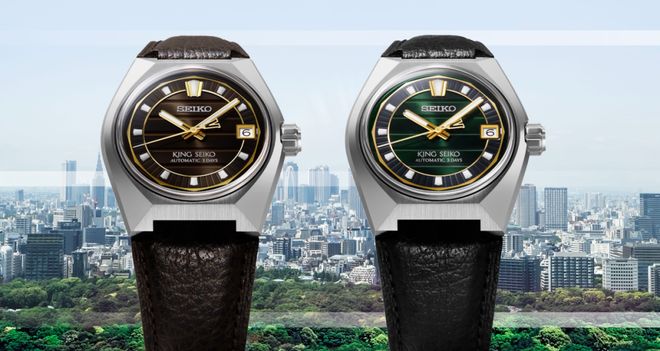 上了皮表带！价格更低风格更强烈新表 两万多的通勤表好选首次换(图7)