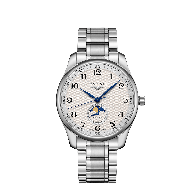 掌控时光尽显品位：浪琴名匠系列月相腕表推荐！(图1)