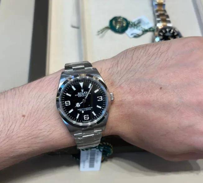 奢华腕表才是真正“懂表”之选！进阶玩家的智慧之选：七款二手(图3)