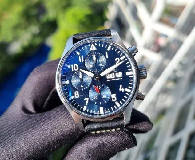 奢华腕表才是真正“懂表”之选！进阶玩家的智慧之选：七款二手(图5)