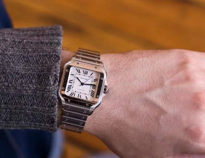 奢华腕表才是真正“懂表”之选！进阶玩家的智慧之选：七款二手(图7)