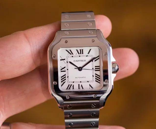 奢华腕表才是真正“懂表”之选！进阶玩家的智慧之选：七款二手(图9)