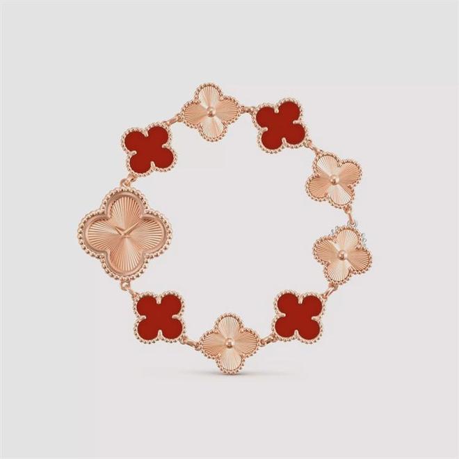 礼物劳力士与卡地亚不容错过！2026年新年推荐红色腕表(图6)