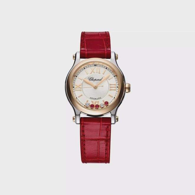 礼物劳力士与卡地亚不容错过！2026年新年推荐红色腕表(图9)