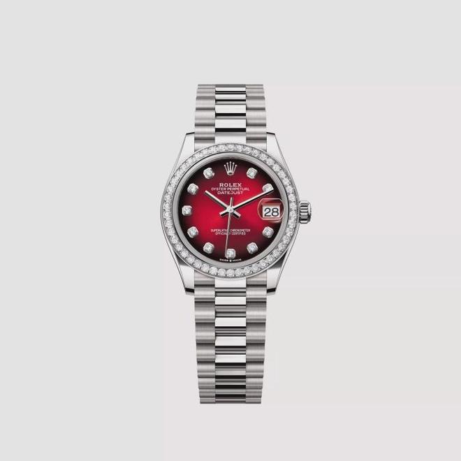 礼物劳力士与卡地亚不容错过！2026年新年推荐红色腕表(图8)
